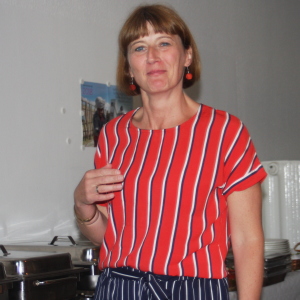 Profilbild von Cornelia Fiebrig