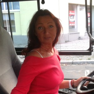 Profilbild von Cornelia Fischer