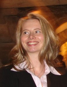 Profilbild von Cornelia Fischer