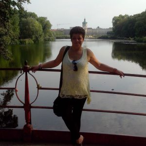 Profilbild von Cornelia Fischer