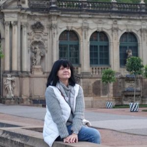 Profilbild von Cornelia Fischer