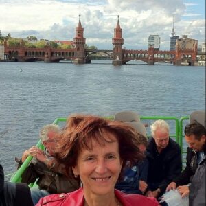Profilbild von Cornelia Fischer