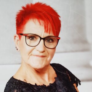 Profilbild von Cornelia Fischer