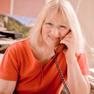 Profilbild von Cornelia Frerichs