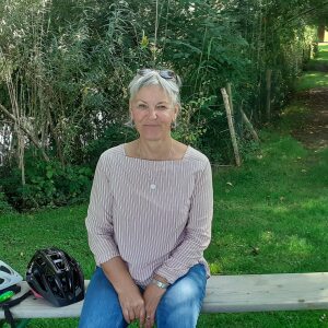 Profilbild von Cornelia Frick