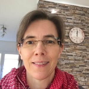 Profilbild von Cornelia Friederichs