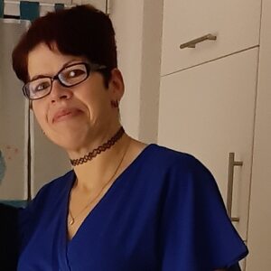 Profilbild von Cornelia Friedrich