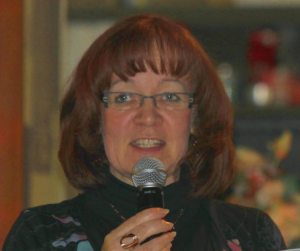 Profilbild von Cornelia Friese