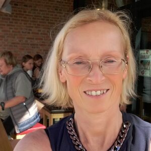 Profilbild von Cornelia Fuchs