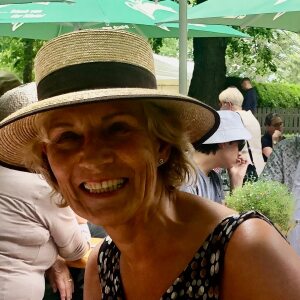 Profilbild von Cornelia Fürst-Kröger