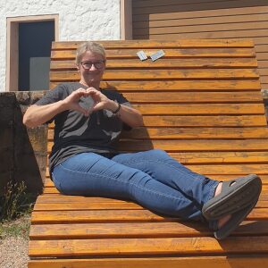 Profilbild von Cornelia Gast
