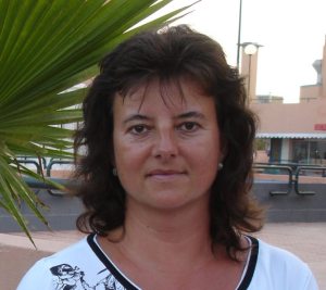 Profilbild von Cornelia George