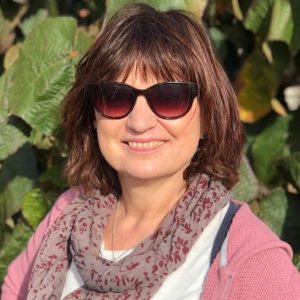 Profilbild von Cornelia Gerber