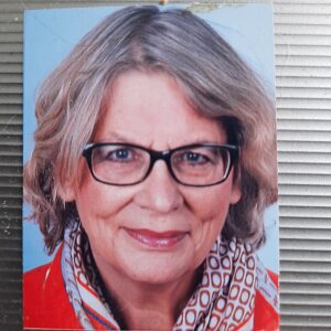 Profilbild von Cornelia Giere