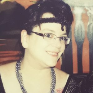 Profilbild von Cornelia Gille
