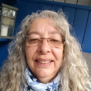 Profilbild von Cornelia Glase