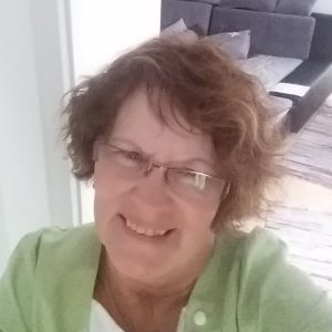 Profilbild von Cornelia Glaß