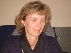 Profilbild von Cornelia Grotkopf