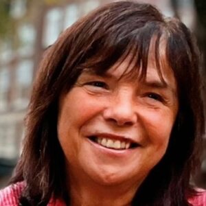 Profilbild von Cornelia Grunewald