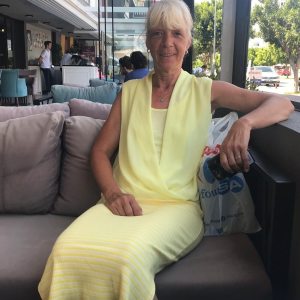 Profilbild von Cornelia Gül