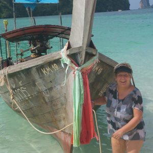 Profilbild von Cornelia Haberlander