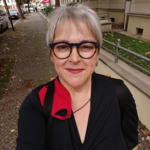 Profilbild von Cornelia Habisch