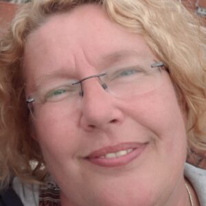 Profilbild von Cornelia Hampel