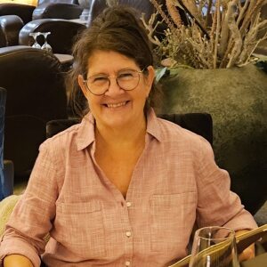 Profilbild von Cornelia Hanack