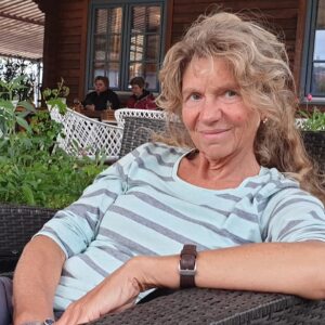 Profilbild von Cornelia Hartmann