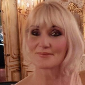 Profilbild von Cornelia Heimberger