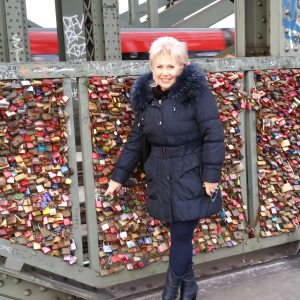 Profilbild von Cornelia Hein