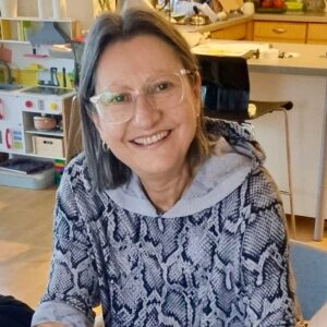 Profilbild von Cornelia Hellwig