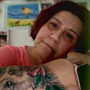 Profilbild von Cornelia Hentrich