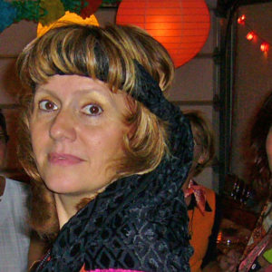 Profilbild von Cornelia Herberholz