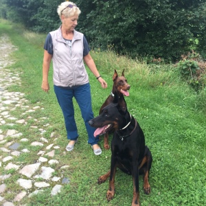 Profilbild von Cornelia Hindermann