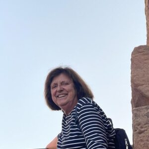 Profilbild von Cornelia Hoffmann