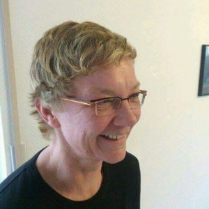 Profilbild von Cornelia Hohmann