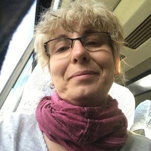 Profilbild von Cornelia Holzhausen