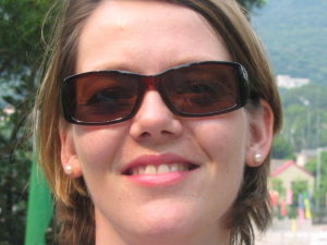 Profilbild von Cornelia Horn