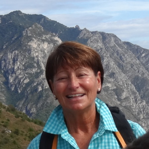 Profilbild von Cornelia Huber