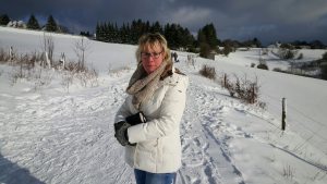 Profilbild von Cornelia Hübner