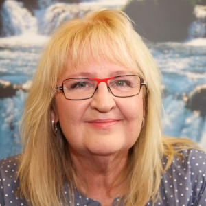 Profilbild von Cornelia Hugo