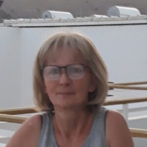 Profilbild von Cornelia Huhn