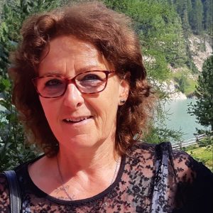 Profilbild von Cornelia Hulka