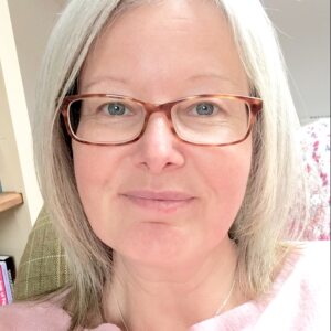 Profilbild von Cornelia Jones