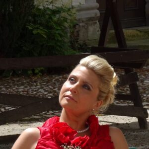 Profilbild von Cornelia Just