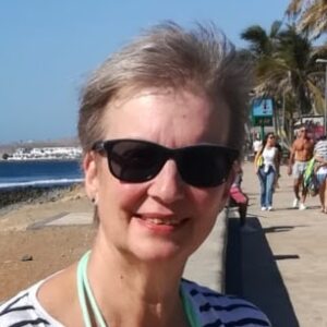 Profilbild von Cornelia Kalbe