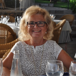 Profilbild von Cornelia Kaltwasser