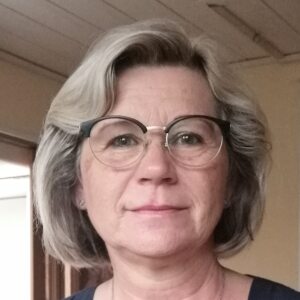 Profilbild von Cornelia Kaufmann