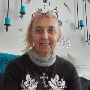 Profilbild von Cornelia Kempe
